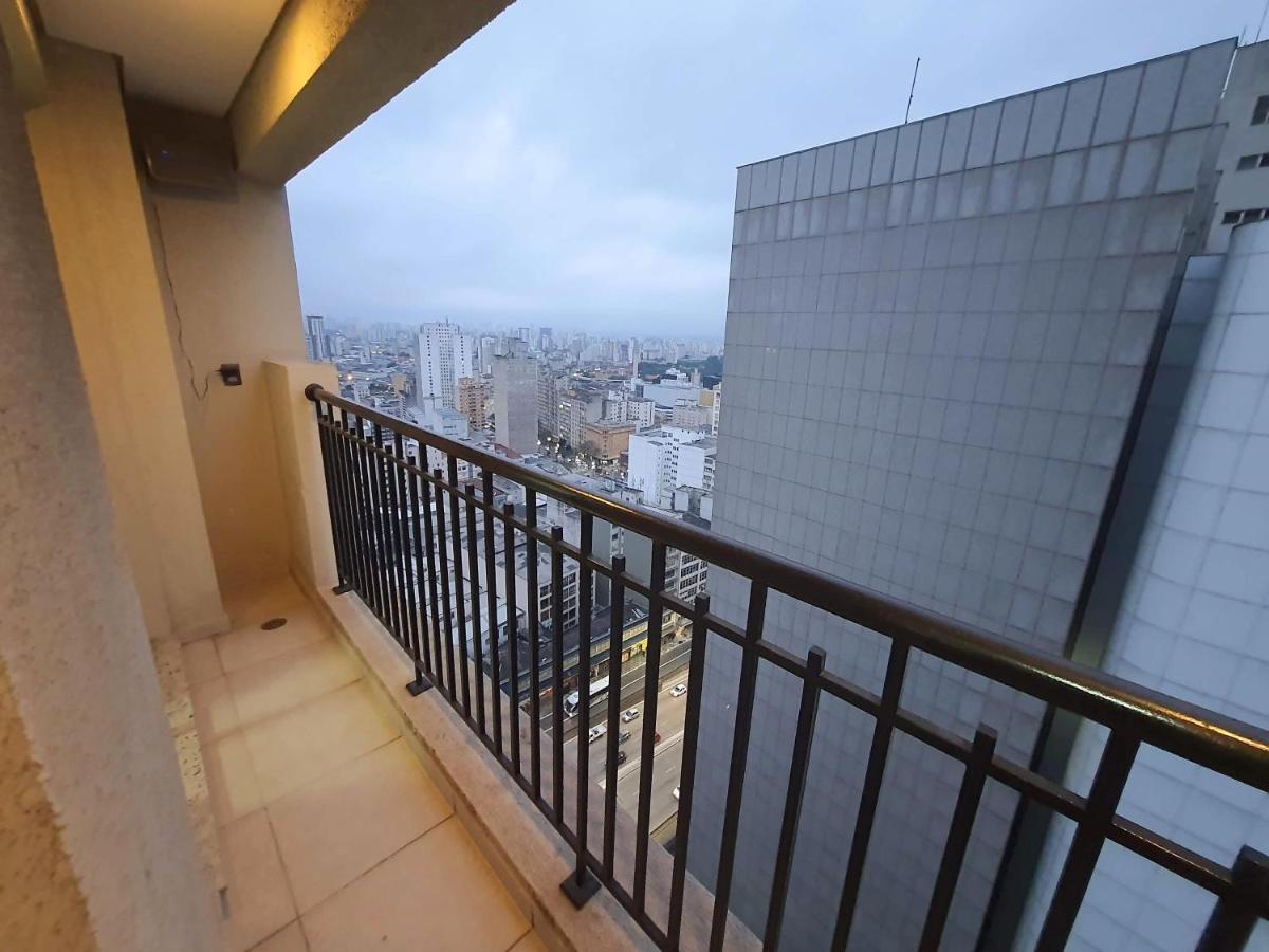 Apto Em Frente Ao Metro - Perto De Tudo - Centro Apartamento *